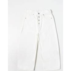Golden Hosen MM6 Maison Margiela Trousers Kids colour White White