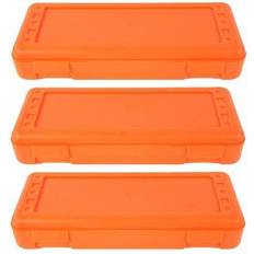 Products ROM60309-3 Orange Ruler Box Pack of 3