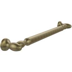 Allied Brass Traditional Style Smooth Grab Bar