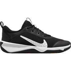 Indoor Sport Shoes Children's Shoes Nike Omni Multi-Court GS - Black/White