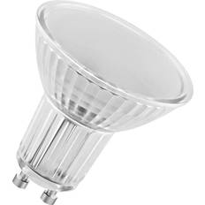 Osram LED-Lampe, PAR16, GU10, EEK: F, 4,3W, 350lm, 4000K, 5 Stk