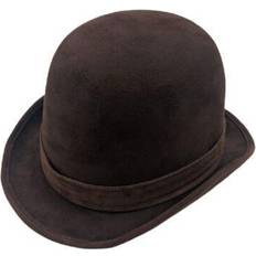 Headgear Elope Derby Hat Brown