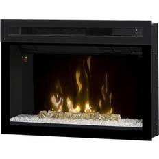 Dimplex electric fire Fireplaces Dimplex Multi-Fire XD Glass Ember Electric Fireplace 25"