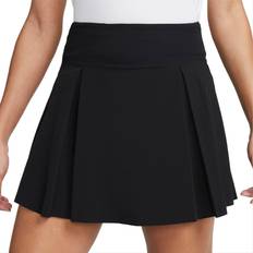 Nike Skirts Nike Women's Dri-Fit Advantage Skirt 8230382- Black/White