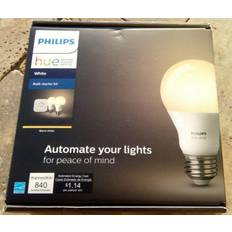 Philips hue starter Philips hue a19 60w led smart light bulb starter kit dimmable 530337