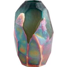 Cyan Design Small Roca Verde Vase