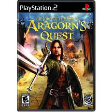 PlayStation 2 Games Lord of the Rings: Aragorn's Quest PlayStation 2