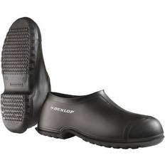 Shoe Covers OnGuard industries men's black 86010 flex-o-thane pvc overshoes 791079107058