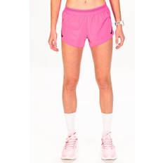 Shorts Nike AeroSwift Damen-Laufshorts Pink