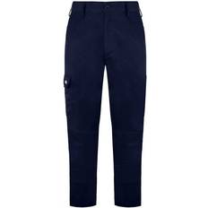 Dickies Redhawk Super Work Trouser Tall Mens Workwear 30W x Long Navy Blue