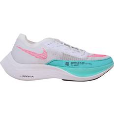 Nike ZoomX Vaporfly NEXT% 2 M - White/Dynamic Turquoise/Black/Hyper Pink
