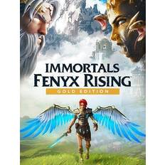 PC-Spiele Immortals Fenyx Rising - Gold Edition (PC)