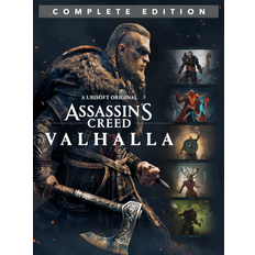 Assassins creed valhalla Assassin's Creed Valhalla Complete Edition (PC)