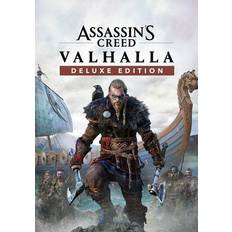 Assassins creed valhalla Assassin's Creed Valhalla Deluxe Edition (PC)
