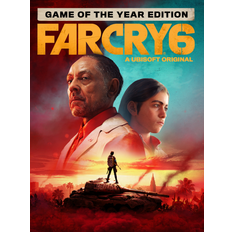 PC Games Far Cry 6 Game of the Year Edition (PC)