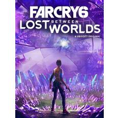 PC Games Far Cry 6: Lost Between Worlds (PC)