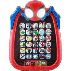 Kids Tablets ekids Spidey and His Amazing Friends Play and Learn Adventure Tablet