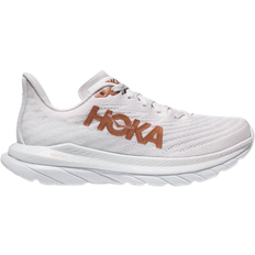 Hoka White Shoes Hoka Mach 5 W - White/Copper