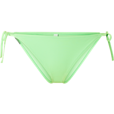 Calvin Klein Underwear WMNS STRING SIDE TIE women Swimwear Green in Größe:XS