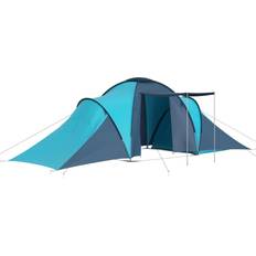 vidaXL Camping Tent 6 Persons