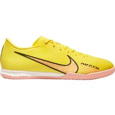 Nike Gelb Fußballschuhe Nike Mercurial Vapor 15 Academy - Yellow Strike/Sunset Glow/Coconut Milk