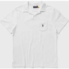 Polo Ralph Lauren T-skjorter & Singleter Polo Ralph Lauren Cotton-blend shirt white