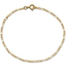 Maanesten Armbånd Maanesten Figaros bracelet Vergoldet-Silber Sterling 925 175