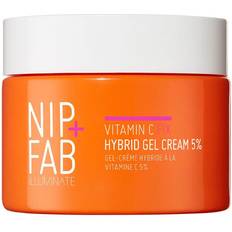 Nip+Fab Hautpflege Nip+Fab Vitamin C Fix Hybrid Gel Cream 5% 50ml