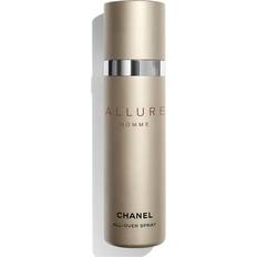 Chanel Deodorants Chanel Allure Homme All-Over Spray 100ml