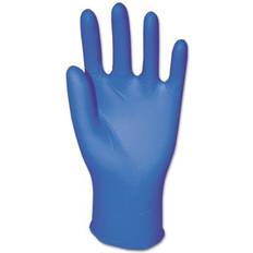 Boardwalk Disposable Powder Free Nitrile Gloves Medium 5 mil 100-pack