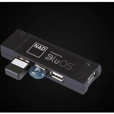 NAD Forsterkere & Receivere NAD Bluesound BluOS Upgrade Kit for wireless music streaming