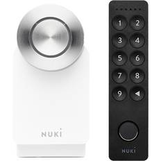 Türschlösser Nuki Smart Lock 3.0 Pro Keypad 2.0