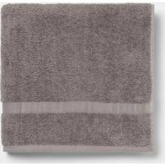 Room Essentials Terry Bath Towel Gray (68.6x132.1)