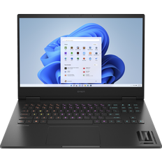 HP Dedikert grafikkprosessor Laptoper HP 16-wd0828no