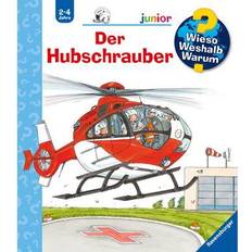 Helikopter Ravensburger Der Hubschrauber Wieso Weshalb Warum Junior Bd.26