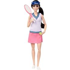 Made to move barbie Barbie Made to Move Tennis Player Doll