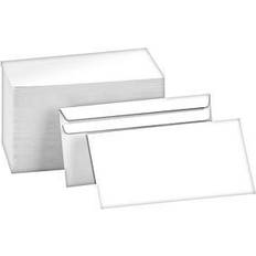 Kuvertbefeuchter Briefumschläge DIN lang ohne Fenster 1000stk