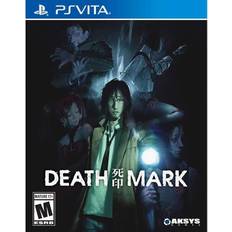 Playstation Vita Games Death Mark Limited Edition (PS Vita)