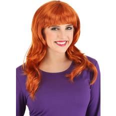 Jerry Leigh Scooby doo women's daphne wig