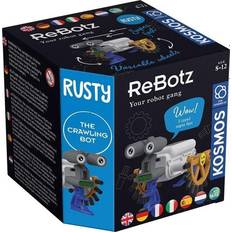 Kosmos ReBotz -Rusty The Crawling Bot 12L