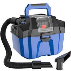 Battery Wet & Dry Vacuum Cleaners HP Ironmax 2.7 Gal 2.0