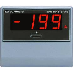 Multi Meter Blue Sea DC Digital Ammeter + Shunt, -500 to +500A