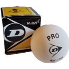 Dunlop Pro Ball 12 Units Yellow,White 12 Balls