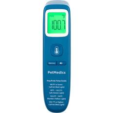 Pets PetMedics Non-Contact Digital Pet Thermometer for Dogs Infrared Canine