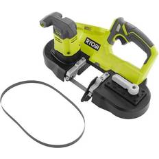 Ryobi Reciprocating Saws Ryobi ONE 18V Cordless 2-1/2 in. Compact Band Saw Tool Only