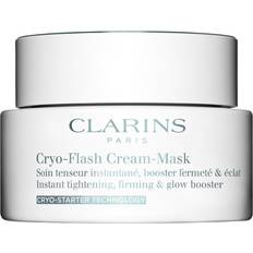 Shea Butter Facial Masks Clarins Cryo-Flash Cream-Mask 2.5fl oz