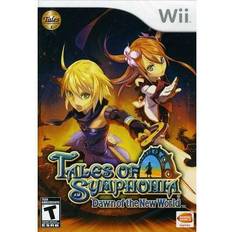 Nintendo Wii Games Tales of Symphonia: Dawn of the New World Game (Wii)