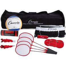 Champion Sports Badminton Champion Sports Deluxe Combination Set