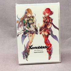 Xenoblade Xenoblade Chronicles 2 Soundtrack CD (CD)