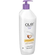 Olay Quench Ultra Moisture Shea Butter Body Lotion